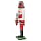 15" Red & White Grapes Winemaker Christmas Nutcracker Figurine